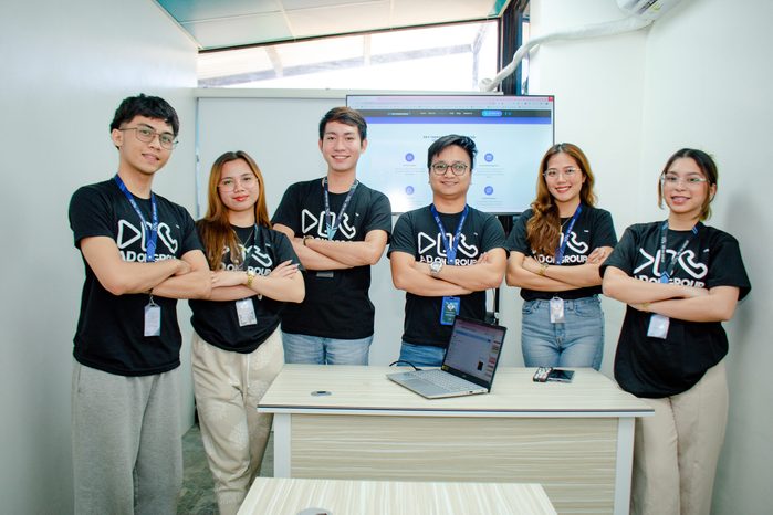 The Ad On Workforce team