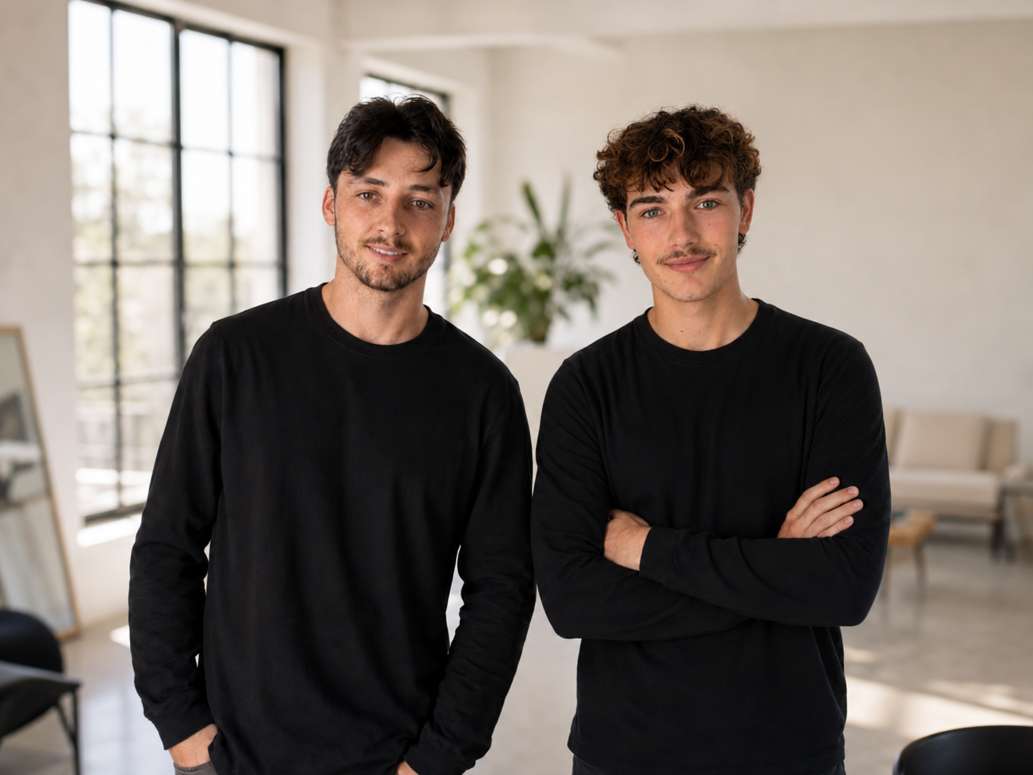 Ad On AI founders