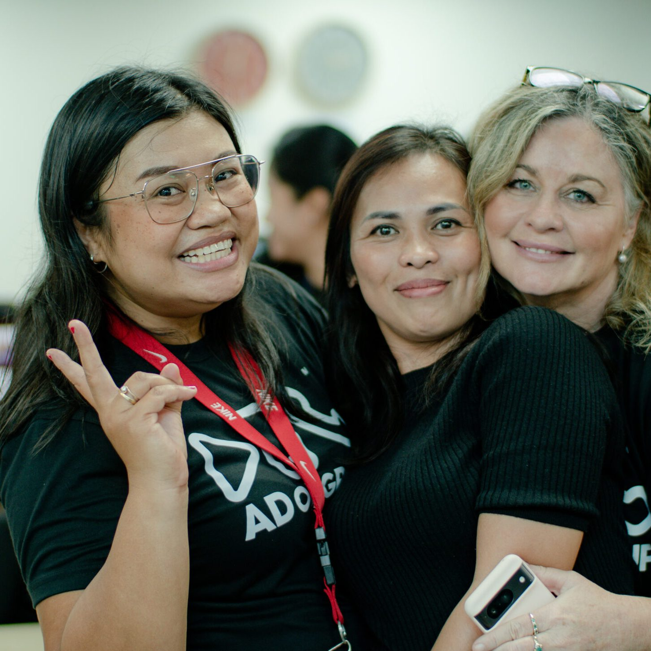 Ad On Workforce team members
