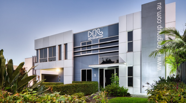 Ad On Group Australia office