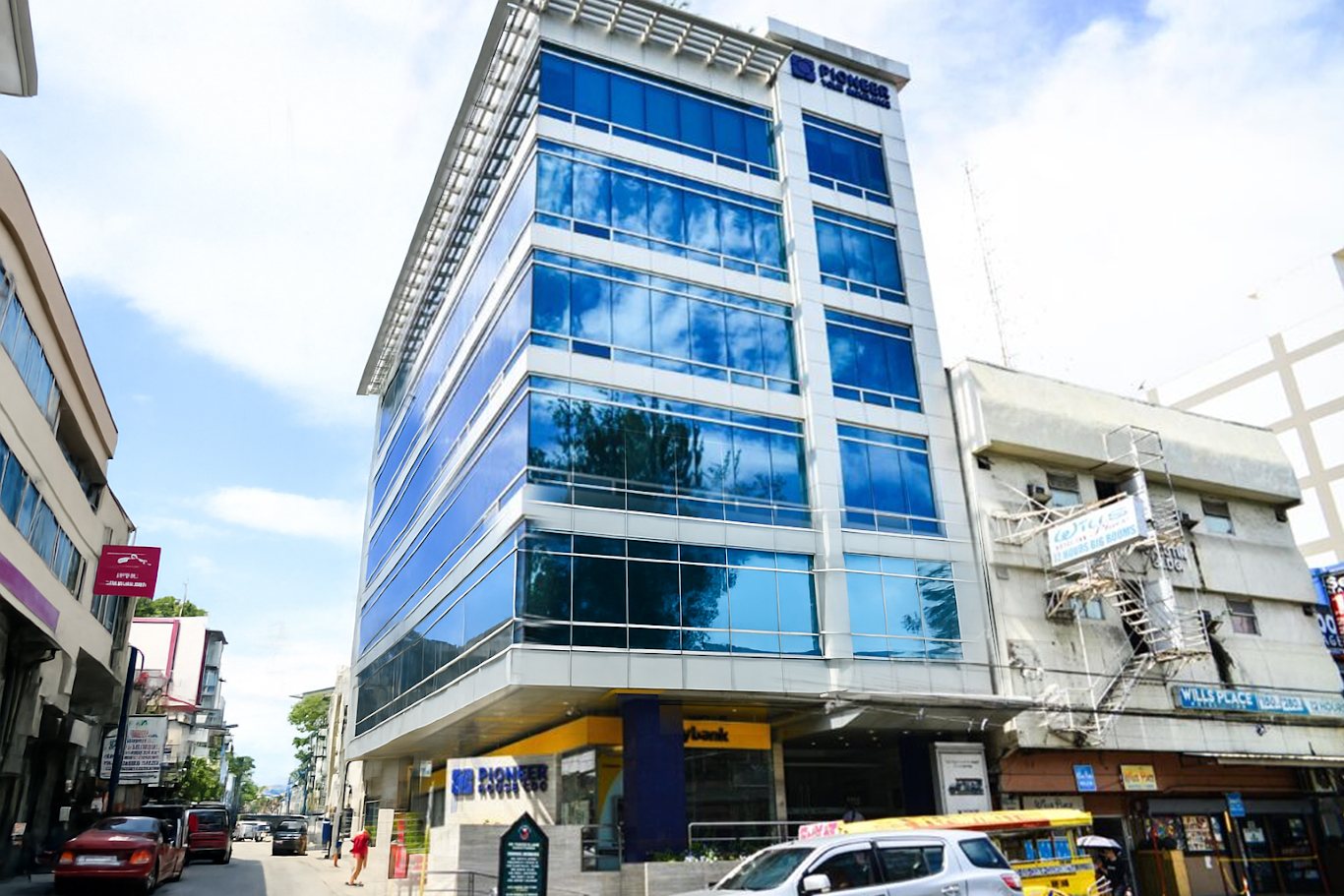 Ad On Group Philippines office