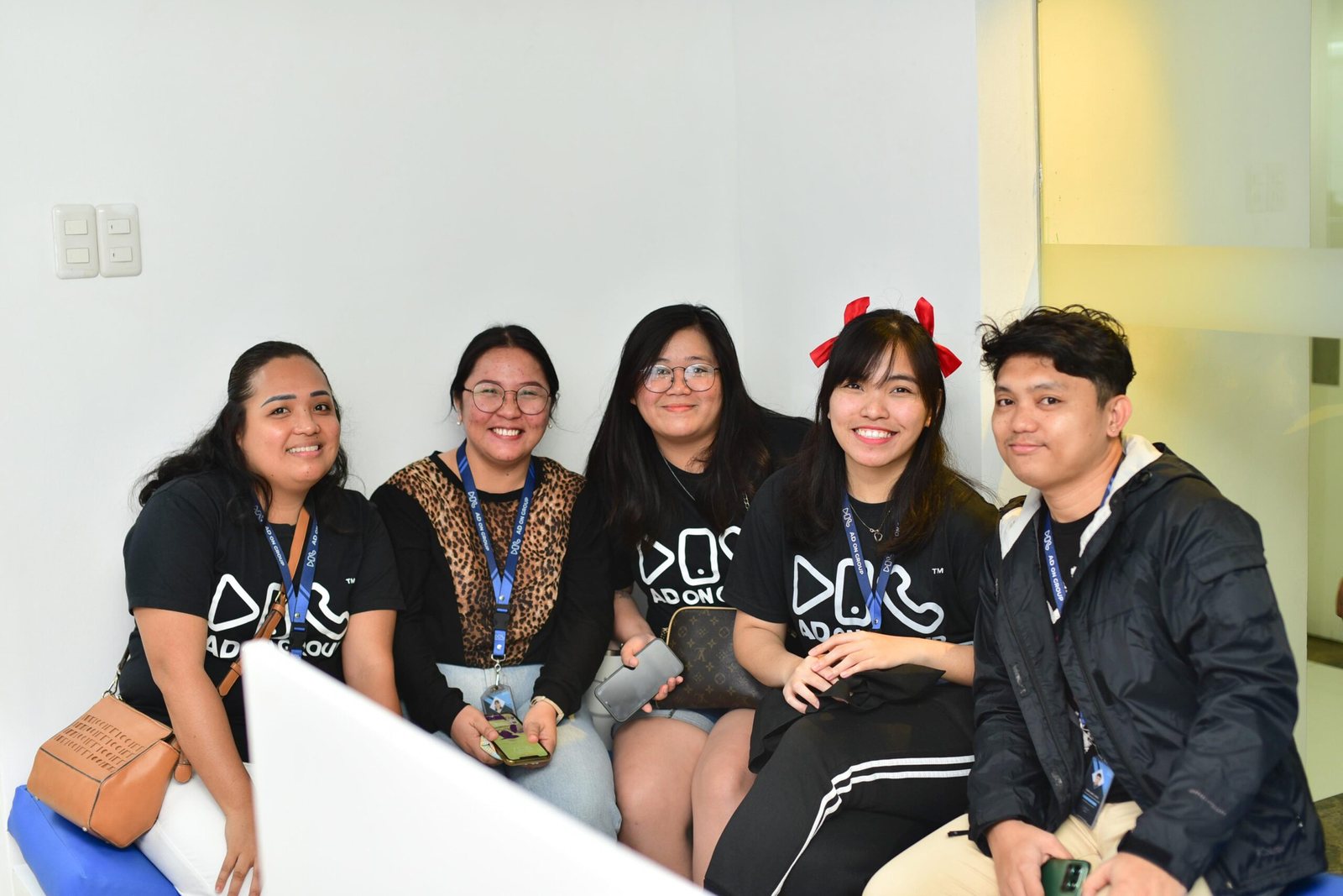 Ad On Group Philippines team