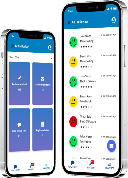Easy Rate app graphic