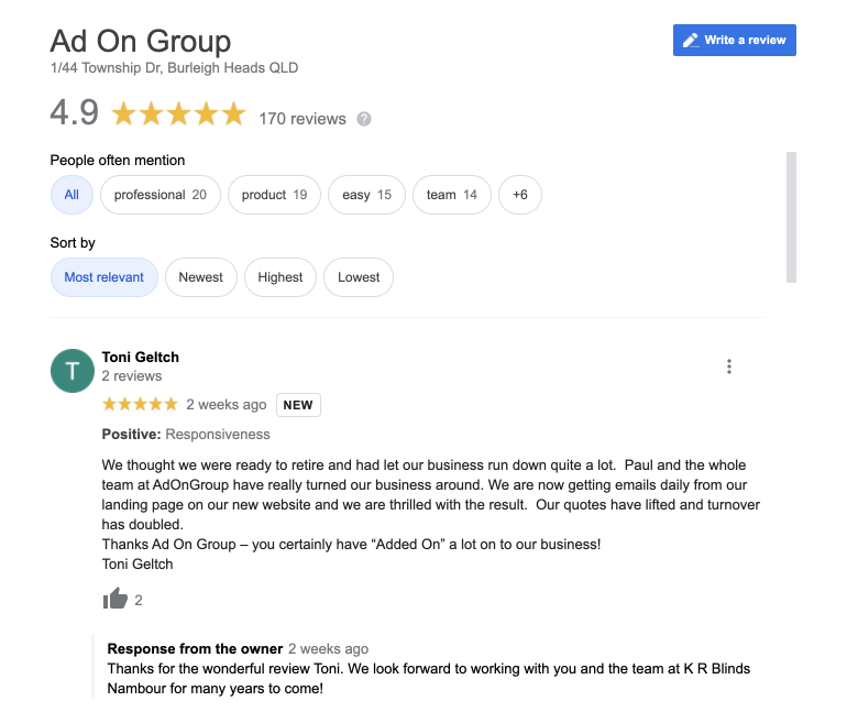 adon-google-reviews