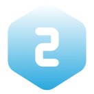 tabler_hexagon-number-2-filled